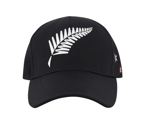 CCC BLACKCAPS 2023 ODI WORLD CUP REPLICA CAP