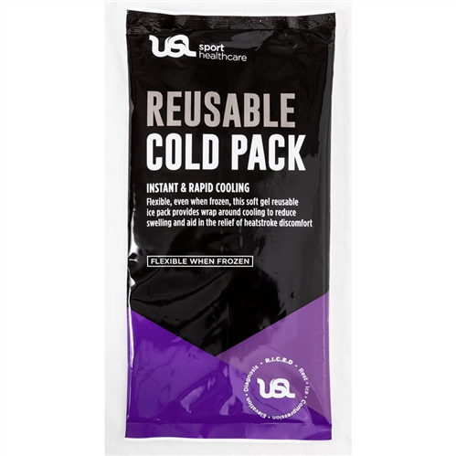 USL WRAP 'N' GEL RE-USABLE COLD PACK