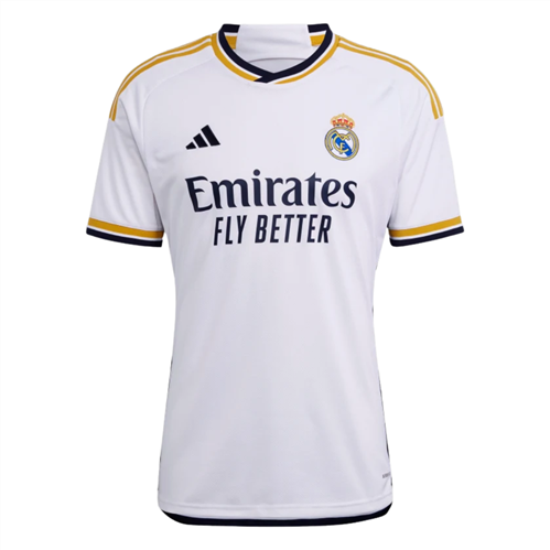 ADIDAS REAL MADRID HOME JERSEY