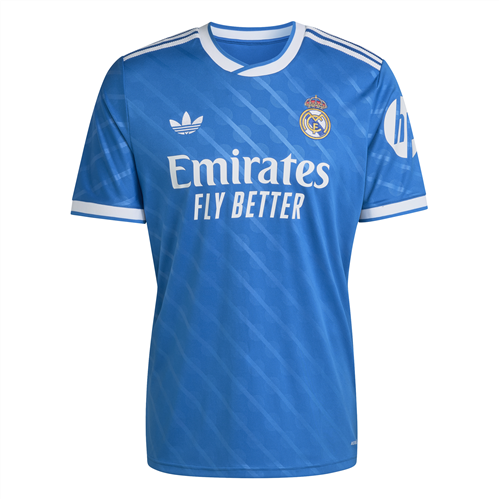 ADIDAS REAL MADRID REPLICA THIRD JERSEY