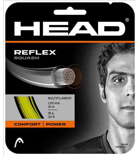 HEAD REFLEX 18G GREEN