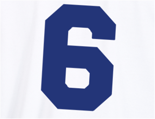 PLAYERS ADD YOUR RETRO NUMBER - NAVY