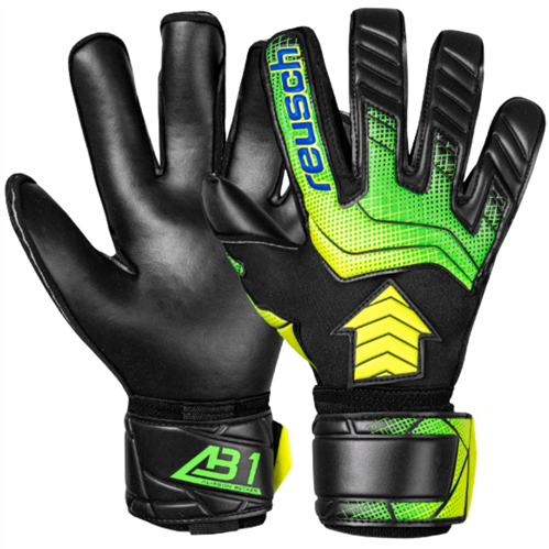 REUSCH ATTRAKT AB1 DUO FOOTBALL GK GLOVE