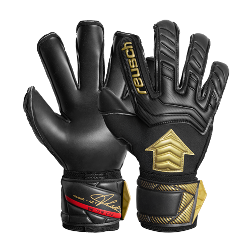 REUSCH ATTRAKT AB1 DUO FOOTBALL GK GLOVE
