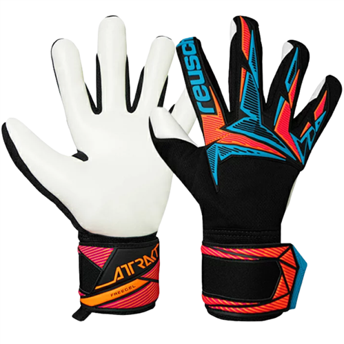 REUSCH ATTRAKT FREEGEL ADVANCE FOOTBALL GK GLOVES
