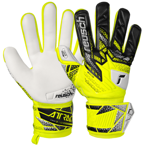 REUSCH ATTRAKT GRIP FOOTBALL GK GLOVES