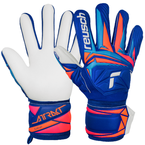 REUSCH ATTRAKT GRIP FOOTBALL GK GLOVES