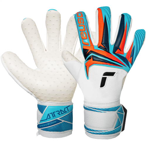 REUSCH ATTRAKT SPEEDBUMP FOOTBALL GK GLOVES