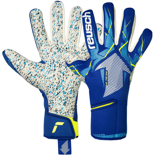 REUSCH FASTGRIP FUSION FOOTBALL GK GLOVES