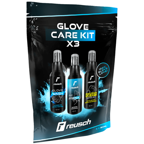 REUSCH GLOVE CARE KIT