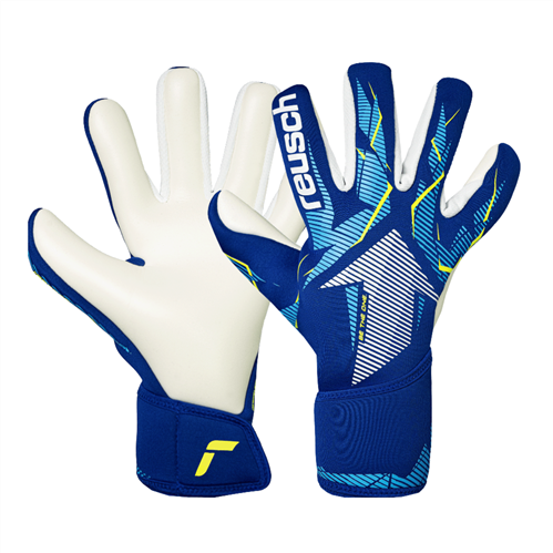 REUSCH JNR FASTGRIP ADVANCE FOOTBALL GK GLOVES