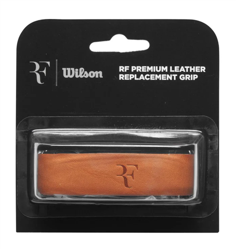 WILSON RF PREMIUM LEATHER GRIP