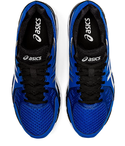 Asics Gel-Rink Scorcher 4 (2E) Men's Lawn Bowls Shoes Tuna Blue / Pure ...