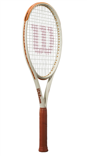 WILSON CLASH 100 V3 ROLAND-GARROS TENNIS RACKET