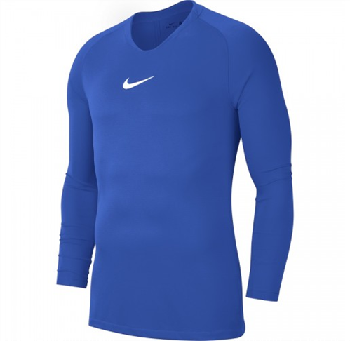 NIKE PARK FIRST LAYER ROYAL BLUE