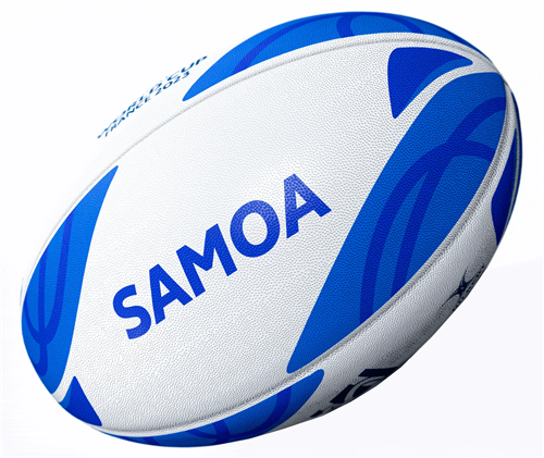 GILBERT SAMOA RWC 2023 SUPPORTER BALL