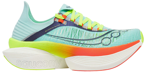 SAUCONY ENDORPHIN ELITE 2 MEN'S RUNNING SHOES