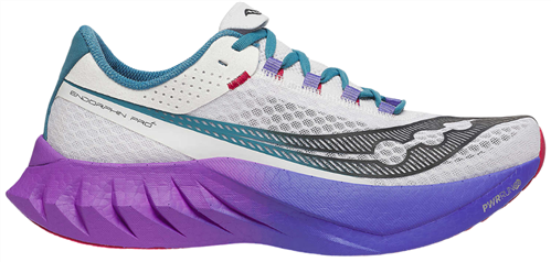 SAUCONY ENDORPHIN PRO 4 GALAXY MEN'S RUNNING SHOES