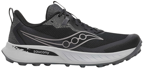 SAUCONY PEREGRINE 15 (2E WIDE) MEN'S TRAIL RUNNING SHOES