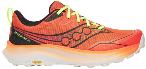 SAUCONY PEREGRINE 16 MEN'S TRAIL RUNNING SHOES