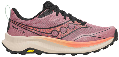 SAUCONY PEREGRINE 16 WOMEN'S TRAIL RUNNING SHOES