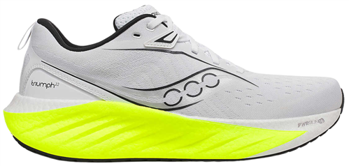 SAUCONY TRIUMPH 22 MEN'S RUNNING SHOES