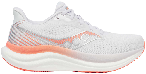 SAUCONY TRIUMPH 23 (D WIDE) WOMEN'S RUNNING SHOES
