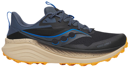 SAUCONY XODUS ULTRA 3 MEN'S TRAIL RUNNING SHOES