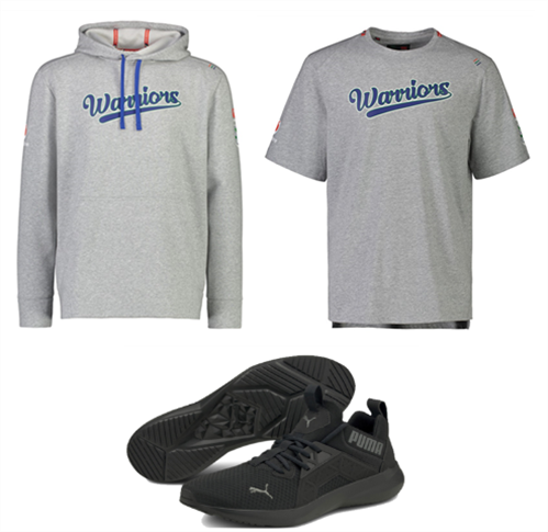 CCC WARRIORS SILVER SCRIPT SIDELINE PACK