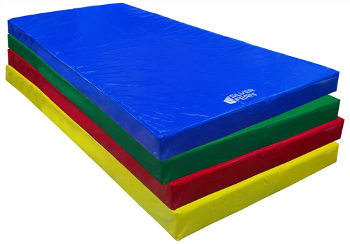 SILVER FERN SOFT MATS - 1800 X 1200 X 50MM