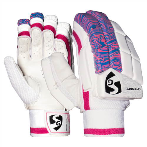 SG LITEVATE CRICKET BATTING GLOVES