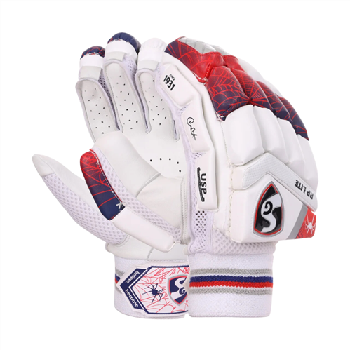 SG RP LITE CRICKET BATTING GLOVES