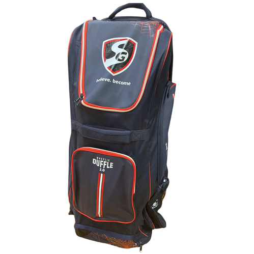 SG RP 2.0 WHEELIE DUFFLE CRICKET BAG