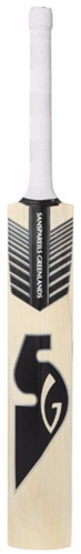 SG SUNNY TONNY ICON BLACK CRICKET BAT