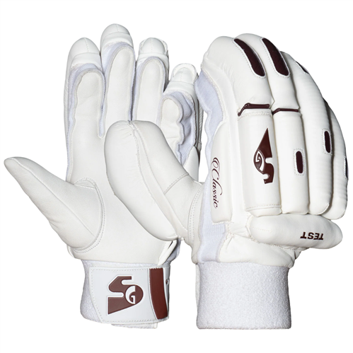 SG TEST CLASSIC CRICKET BATTING GLOVES