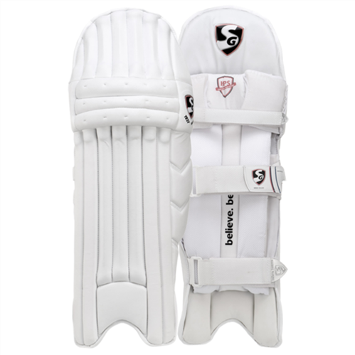 SG TEST WHITE BATTING PADS