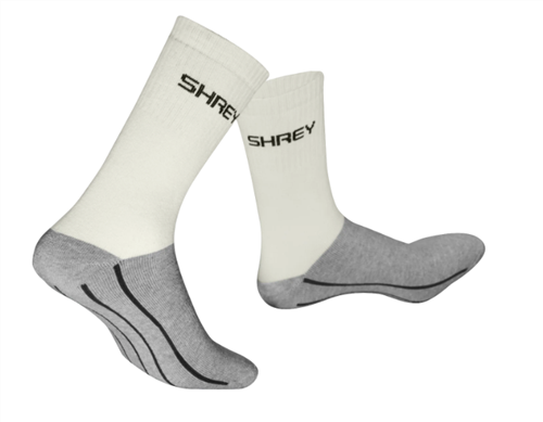 SHREY PERFORMANCE CRICKET SOCKS TWIN PACK