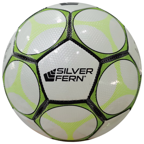 SILVER FERN AERO V2 MATCH FOOTBALL