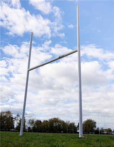 SILVER FERN BACKYARD RUGBY GOAL POST