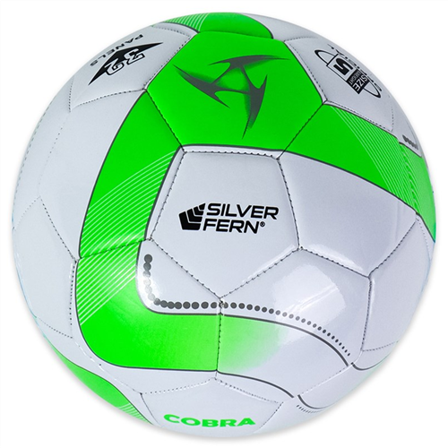 SILVER FERN COBRA FOOTBALL