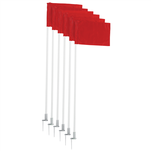 SILVER FERN CORNER POST SET (6 POSTS)
