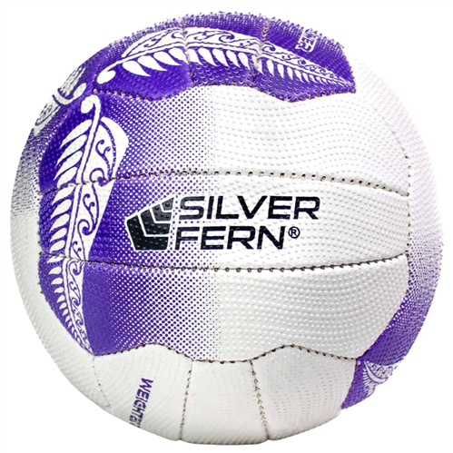 SILVER FERN DODO (1KG) WEIGHTED PASS TRAINER NETBALL