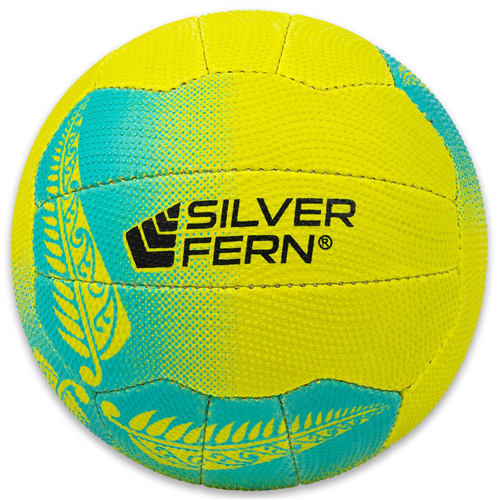 SILVER FERN FALCON NETBALL