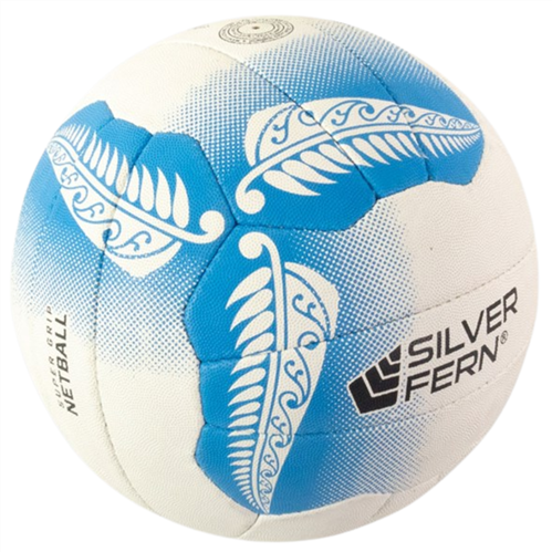 SILVER FERN HARRIER MATCH NETBALL
