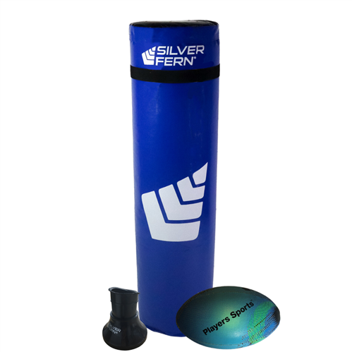SILVER FERN JUNIOR TACKLE BAG BACKYARD COMBO