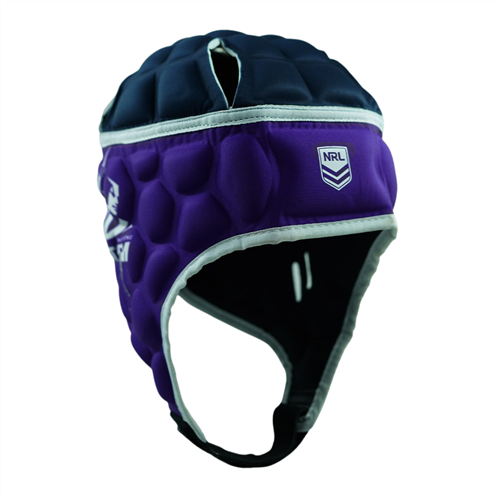 SILVER FERN MELBOURNE STORM NRL HEADGEAR