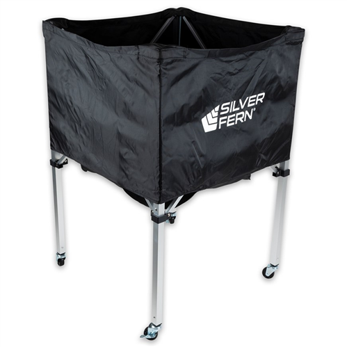 SILVER FERN PORTABLE BALL CART