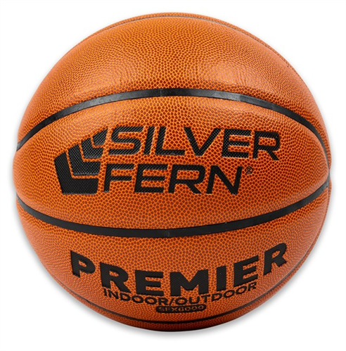 SILVER FERN PREMIER SFX BASKETBALL