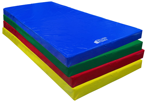 SILVER FERN SOFT MATS - 1800 X 900 X 50MM