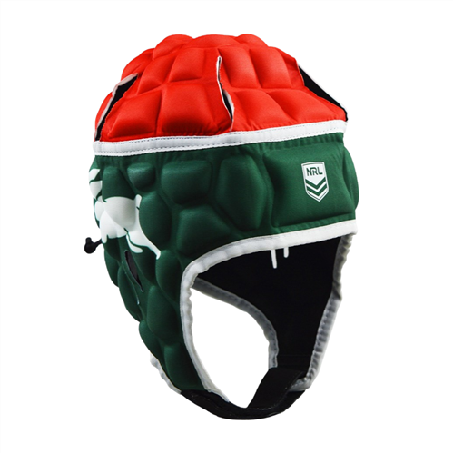 SILVER FERN SOUTH SYDNEY RABBITOHS NRL HEADGEAR
